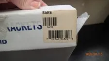 M&S Linear SAMB Rough in Mounting Ring NEW only 1 in box