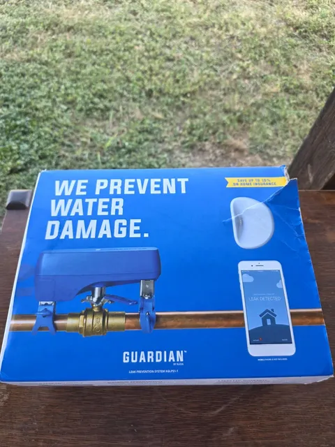 Guardian KGLPS1-1 Leak Detection & Prevention System-FREE  SHIPPING!