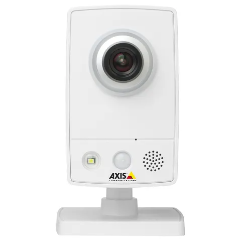 Axis M1033W 0521004 Wireless SVGA Network Camera