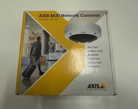 Axis M3057-PLVE MK II 02109-001