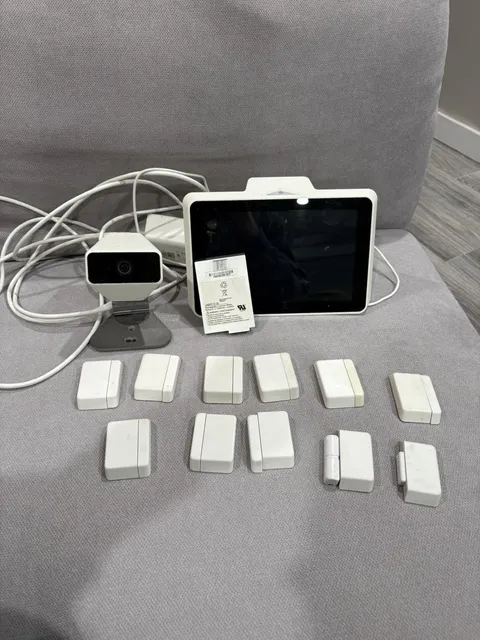 Xfinity Home Security USED touchscreen / camera / keypad
