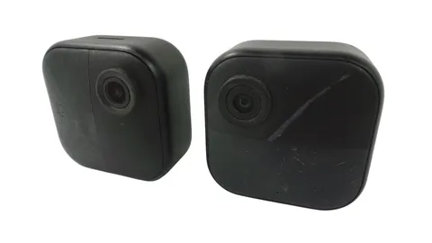 Lot of 2 Blink Outdoor (4th Gen) Wi-Fi Battery HD Security BCM00500U