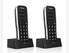 Intercoms Wireless for Home, 1 Mile Long Range for House Business Office, Handhe