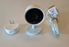 Google Nest Cam IQ Smart Indoor Home Security