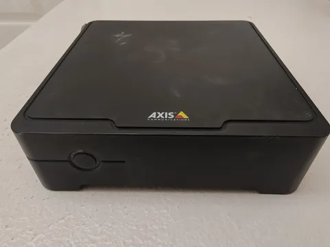 Axis S3008 2TB Network Video Recorder 