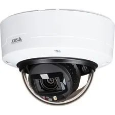 New AXIS Communications P3275-LV 03149-001 2MP IP Network Camera w 3.4-9.8mm Len