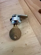 Resideo Security Panel Key and Lockset