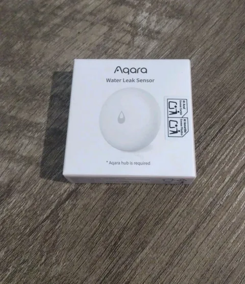 Aqara Water Leak Sensor Zigbee Wireless Detector for Smart Home Requires Hub