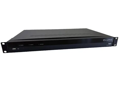 Luma LUM-500-NVR-4CH 4 Channel Network Video Recorder No Drives
