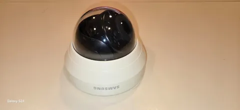 Samsung Hanwha Techwin QND-6020RN 1080P Network POE Dome Camera