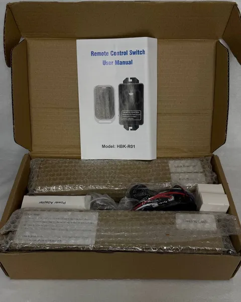 UHP POTE Remote Door Access Control System 600lbs Electric Magnetic Lock Kit