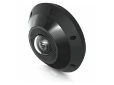 Ubiquiti UniFi G6 Pro 360 12 Megapixel Network Camera - Color - Fisheye - Black