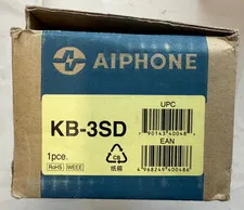 Aiphone KB-3SD Audio-Only Sub Handset