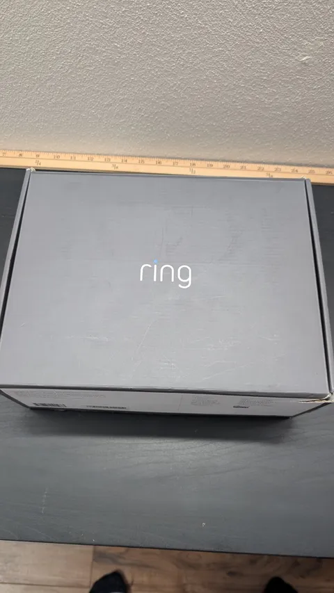 Ring Alarm Wireless Security Kit Home System - 10 Piece
