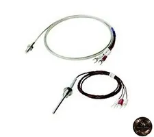 OMRON (OMRON) Low-cost thermal electric vs. lead line direct line length (M): 4