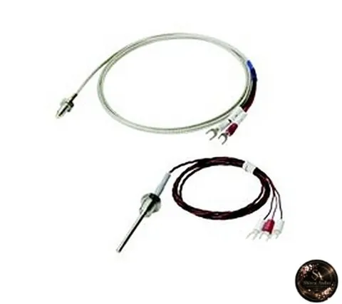 OMRON (OMRON) Low-cost thermal electric vs. lead line direct line length (M): 4