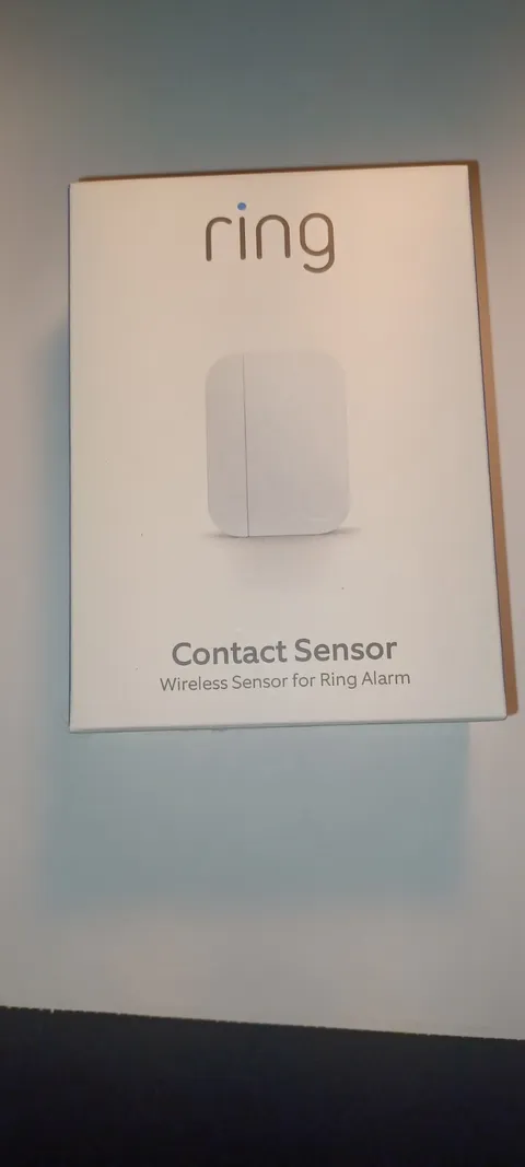 Ring Alarm Contact Sensor (2nd Gen) 1-Pack - White
