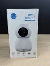 T-CP8020TF-W2M **PTZ Camera** WIFI Pet / Baby Camera, AI Motion Detection - N030