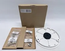 NEW Alarm.com ADC-VACC-MNT130 Camera Mounting Plate Kit