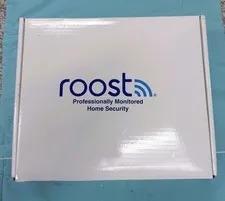 ROOST Security 360 home security system wireless wifi New Open Box