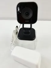 Vivint VS-IDC350-GRY Indoor Camera Gen 2  Untested - Parts Or Repair