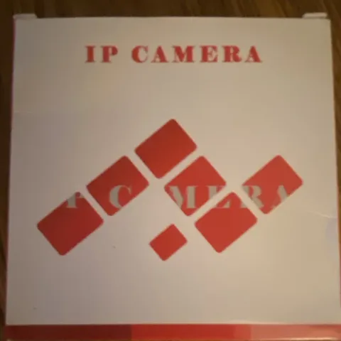 Wireless IP Camera White, IP/Network Surveillance, Color Mode, Model IP Camera