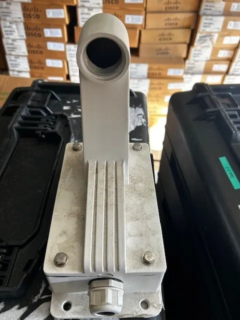 Hikvision WMS 302700456 Wallmount Bracket