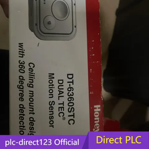 Honeywell DT-6360STC DUAL TEC Motion Sensor