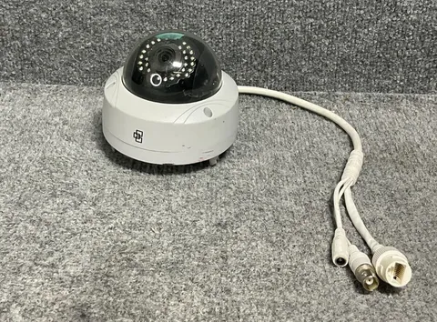 Interlogix TVD-3106 IP Mini Dome Security Camera Surveillance