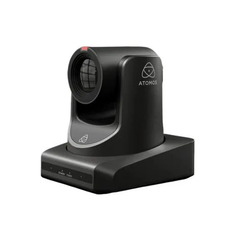 Atomos A-Eye 4K-20X AI-Powered UHD PTZ Camera 20x Optical Zoom (Black)