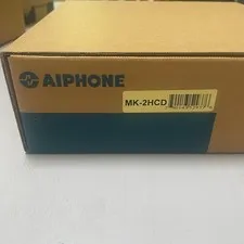 AiPhone MK-2HCD SUB PanTilt Video Entry Security Intercom System Monitor NEW