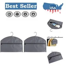 Portable Hidden Pocket Safe with Mechanical Lock – Fire & Waterproof Security