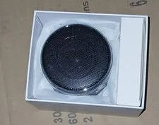 Chejzvay Camera Bluetooth Speaker