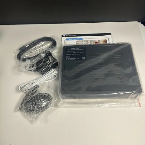 Night Owl DVR-DP2-16 16 Channel 1080P DVR w/ 1TB HDD +PowerSupply. NEW Mint. Z29