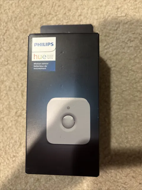 Philips Hue Indoor Lighting Smart Motion Sensor New In Box