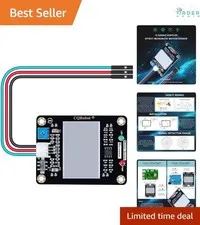 Microwave Motion Sensor 10.525GHz for Raspberry Pi Arduino Industrial Smart D...
