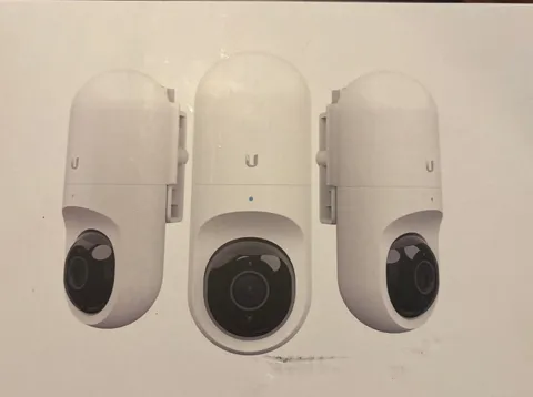 Ubiquiti UVC-G3-Flex-pwn- 3 Pack Wall Mount