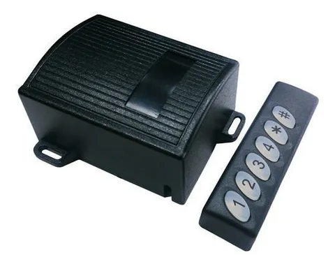 ENGINE IMMOBILISER WITH KEYPAD