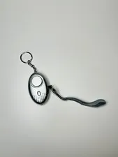 personal alarm keychain