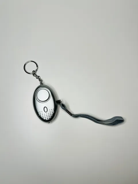 personal alarm keychain
