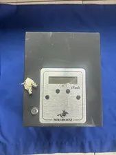 Winchester Personal Electronic Gun Safe eV600 With Key, Tested No Cord