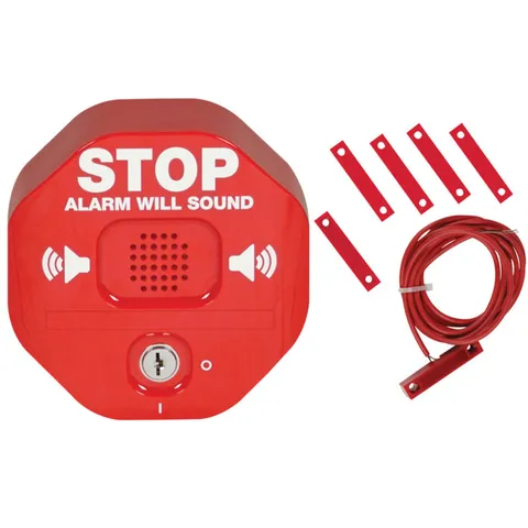 Safety Technology - 6402 - STI Stopper STI-6402 Alarm
