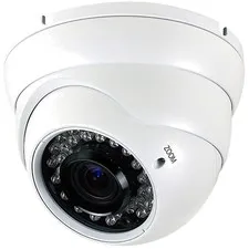 1080P HD 4-in-1 CCTV Camera 2.8-12mm Varifocal Lens