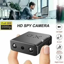 2025 HD 1080P Mini Camera Night Vision Motion Security Video Camcorder DVR NEW`