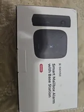 X-Sense | Smart Mailbox Alarm Sensor & Base Station | SMA11  - Open Box