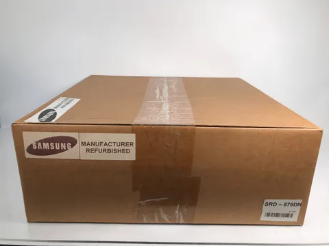 Samsung SRD-876DN 8 Chanel NO HDD Network DVR HDMI w/Remote Mouse Manual Cables
