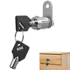 Safety Cabinet Locks with Key Industrial Equipment Sealing Camper