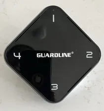 Guardline GL5000 Wireless Driveway Alarm Long Range Outdoor Motion Sensor System
