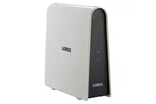 Lorex LHB80616G  6 Channel 1080p HD Wire-Free DVR 16GB