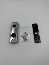 SkyBell TRIM II PRO -- Wi-Fi Door Bell Camera - Untested For Parts Or Repair